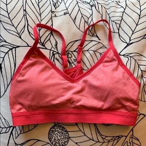 Nike sports bra